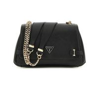 Guess - Piccola Borsa Satchel Nera con Cerniera - - Bags - Donna - Nero - ONE SIZE