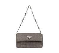 Guess - Piccola Clutch - - Bags - Donna - Grigio - ONE SIZE