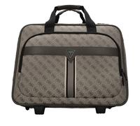 Guess - Pilot Suitcase - - Suitcases - Uomo - Grigio - ONE SIZE