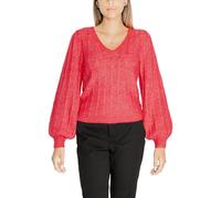 Guess Pink Polyester Sweater - IT38|XS