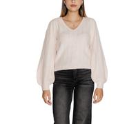 Guess Pink Polyester Sweater - IT40|S