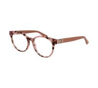 Guess Pink Women Glasses Frame