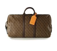Guess Pisa Borsa da viaggio Weekender 56 cm marrone