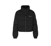 GUESS Piumino corto cropped fit nero | M