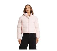 GUESS Piumino Corto Gj Cropped Puffer W4BL20WGII2 Rosa