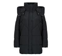 Guess Piumino ELEONOR HOODIE in Nero EU S