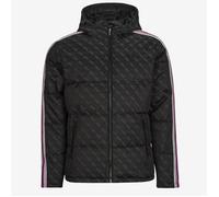 Guess Piumino FUSCO 4G PADDED in Nero EU S