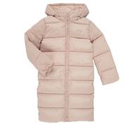 Guess Piumino HOODED PADDED LS LONG PUFFER in Rosa 10 ans