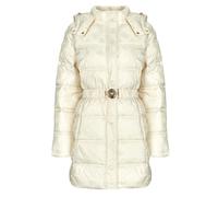 Guess Piumino IMMA LOGO MIDI in Beige EU M