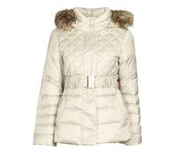 Guess Piumino LAURIE DOWN JACKET in Beige IT XS