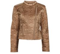Guess Piumino MARINE JACKET in Beige EU S
