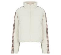 Guess Piumino NEW JEAN PUFFER in Beige EU XS
