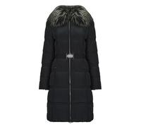 Guess Piumino NEW MARISOL LONG BELTED JACKET in Nero EU S