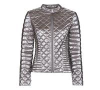 Guess Piumino NEW VONA in Argento EU M