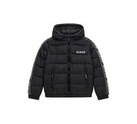 Guess Piumino PADDED LS JACKET W/ZIP_MINI ME in Nero 12 ans