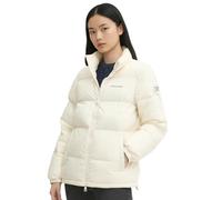 Guess piumino panna giacca GJ imbottita da donna PUFFER W4BL21 WGII2 G053