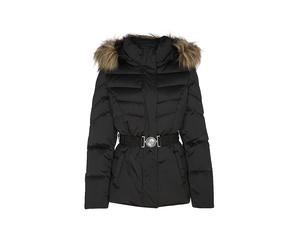 GUESS Piumino trapuntato MARINA nero | XL