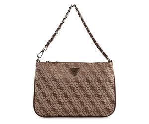 Guess Pochette 25 cm marrone