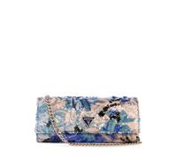 Guess Pochette Elsie 22 cm Donna Multicolore