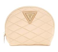 GUESS pochette Dome Pouch S Sand