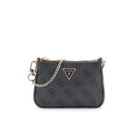 Guess Pochette Donna Colore Carbone 1
