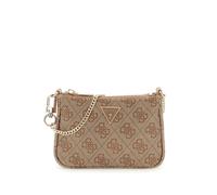 Guess Pochette Donna Colore Marrone 1