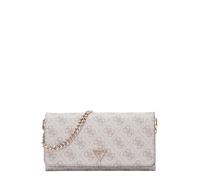 GUESS Pochette 'Noelle II' grigio / bianco Donna GUESS One Size grigio / bianco