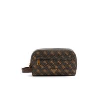 Guess Pochette Uomo Colore Marrone/ocra 1