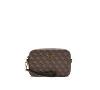 Guess Pochette Uomo Colore Marrone/ocra 1