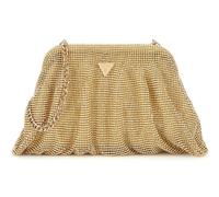 GUESS pochette Zalina Frame Clutch Gold