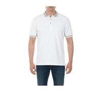 Guess - Polo a Maniche Corte - - Tops - Uomo - Bianco - L