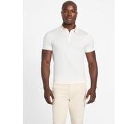 Guess Polo con Colletto Bianco Eco