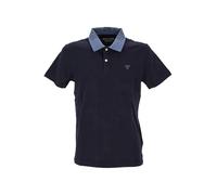 GUESS Maglietta 'NOLAN' navy, Taglia S