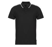 Guess Polo GUESS QUATTO G TAPE in Nero EU M