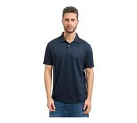 Guess - Polo in misto Lyocell - - Tops - Uomo - Blu - 2XL