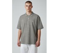 Guess Polo Jaquard All Over Verde Militare