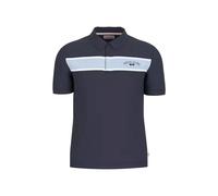 Guess Polo Logo Uomo Ragazzo Maglia Tre Bottoni Mezza Manica