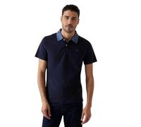 Guess Polo Manica Corta M5GP66J1314 Blu Scuro M