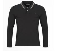 Guess Polo maniche lunghe OLIVER LS POLO in Nero EU M