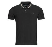 Guess Polo NOLAN SS POLO in Nero EU L