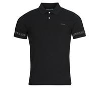 Guess Polo NOLAN SS POLO in Nero EU XS
