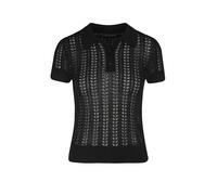 GUESS Polo POINTELLE VIENNA nero | L