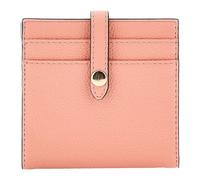 GUESS porta carte di credito Laurel SLG Tab Card Case Coral corallo