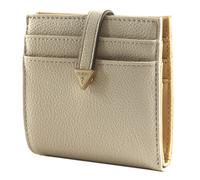 GUESS porta carte di credito Laurel SLG Tab Card Case Ivory