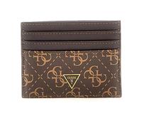 Guess PORTA CARTE MARRONE