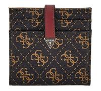 GUESS Porta CARTE Marrone Marrone/nocciola Taglia Unica