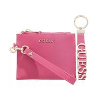 GUESS - Porta carte rosa - No gender