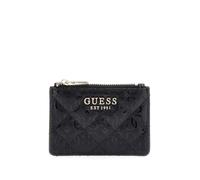 Guess Porta Cc Donna Colore Nero 1