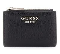 GUESS portacarte Amorette SLG Credit Card Case Black nero