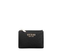 GUESS Astuccio 'AMORETTE SLG CREDIT CARD CASE' nero Donna GUESS One Size